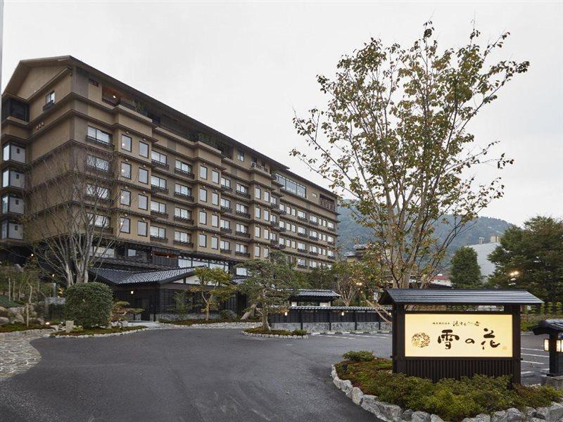 Yukinohana Yuzawa  Exteriör bild