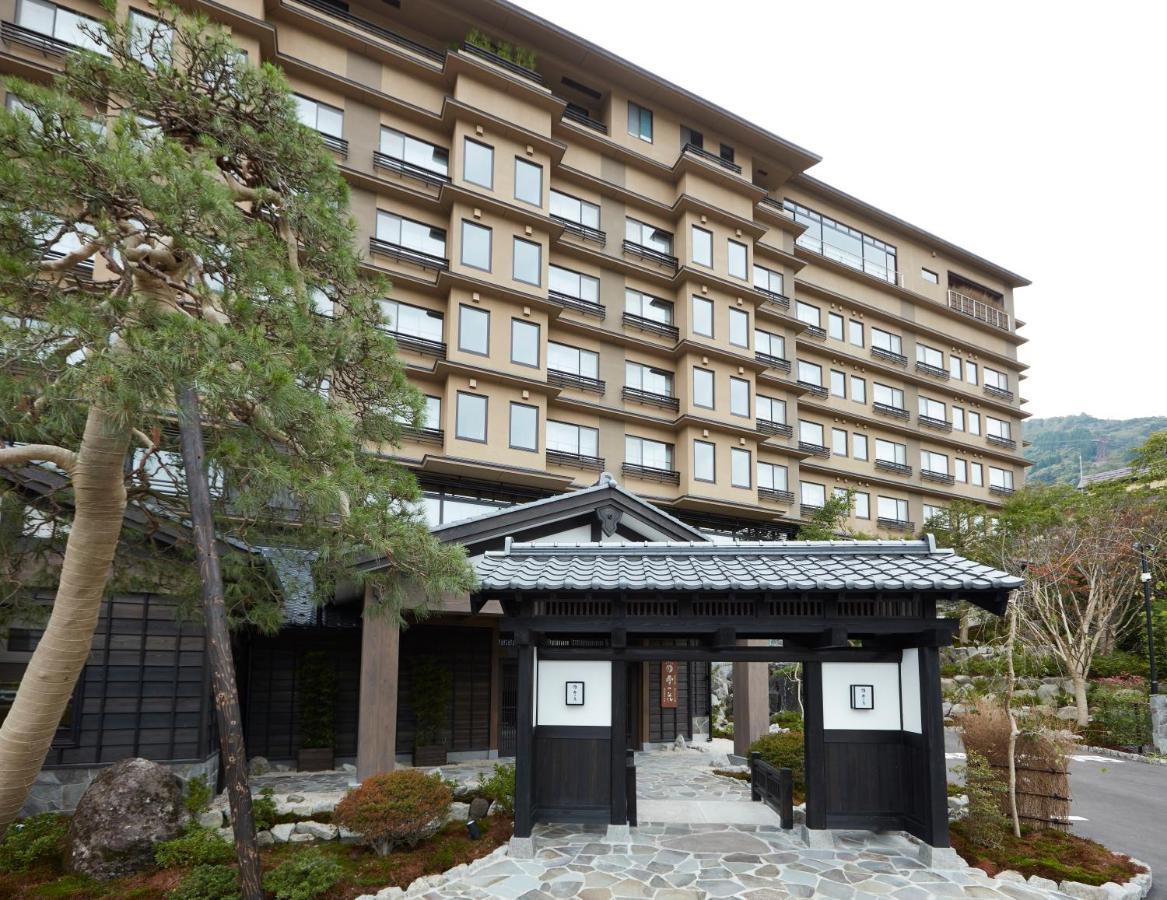 Yukinohana Yuzawa  Exteriör bild