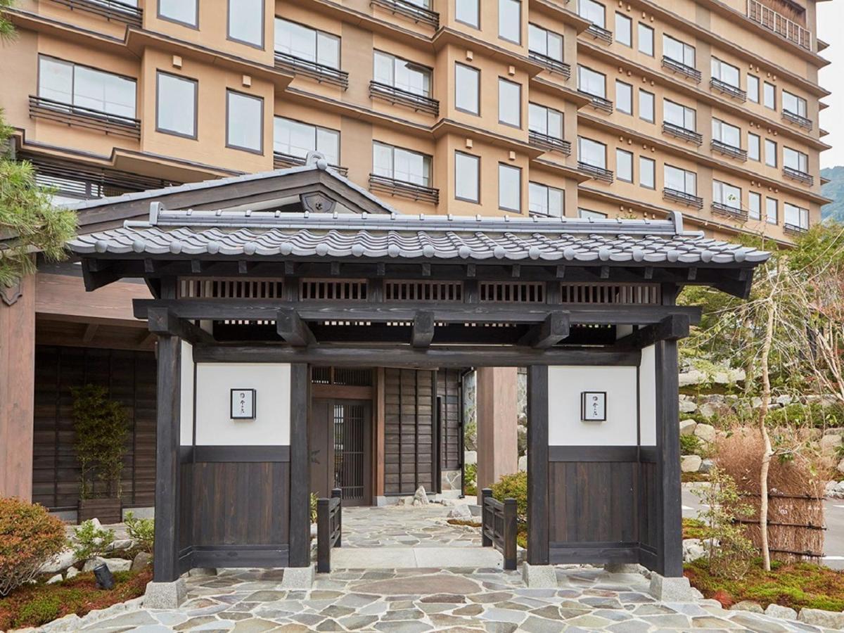 Yukinohana Yuzawa  Exteriör bild