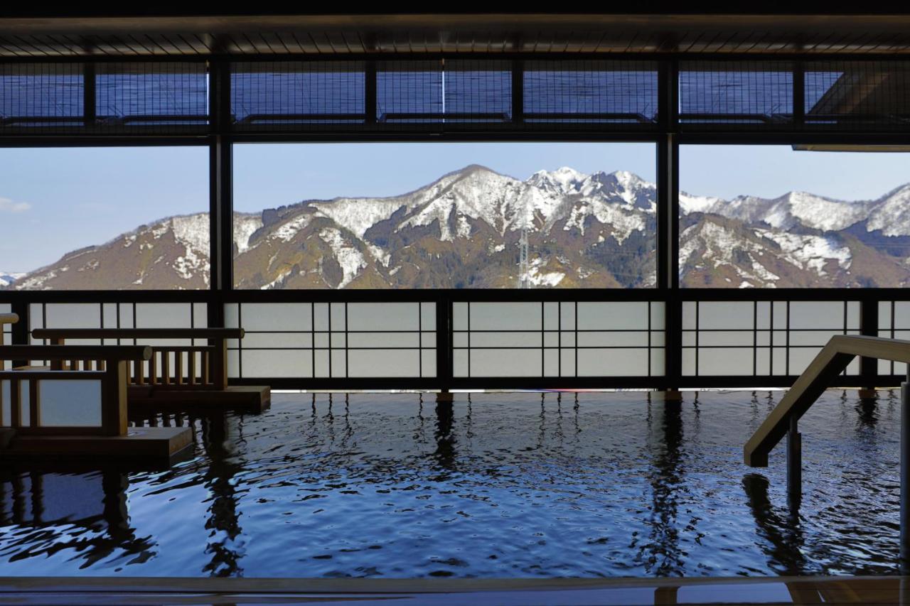Yukinohana Yuzawa  Exteriör bild