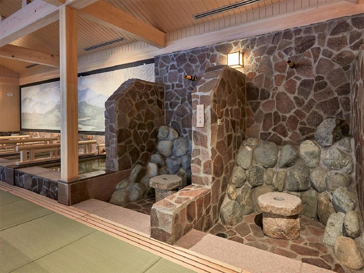Yukinohana Yuzawa  Exteriör bild