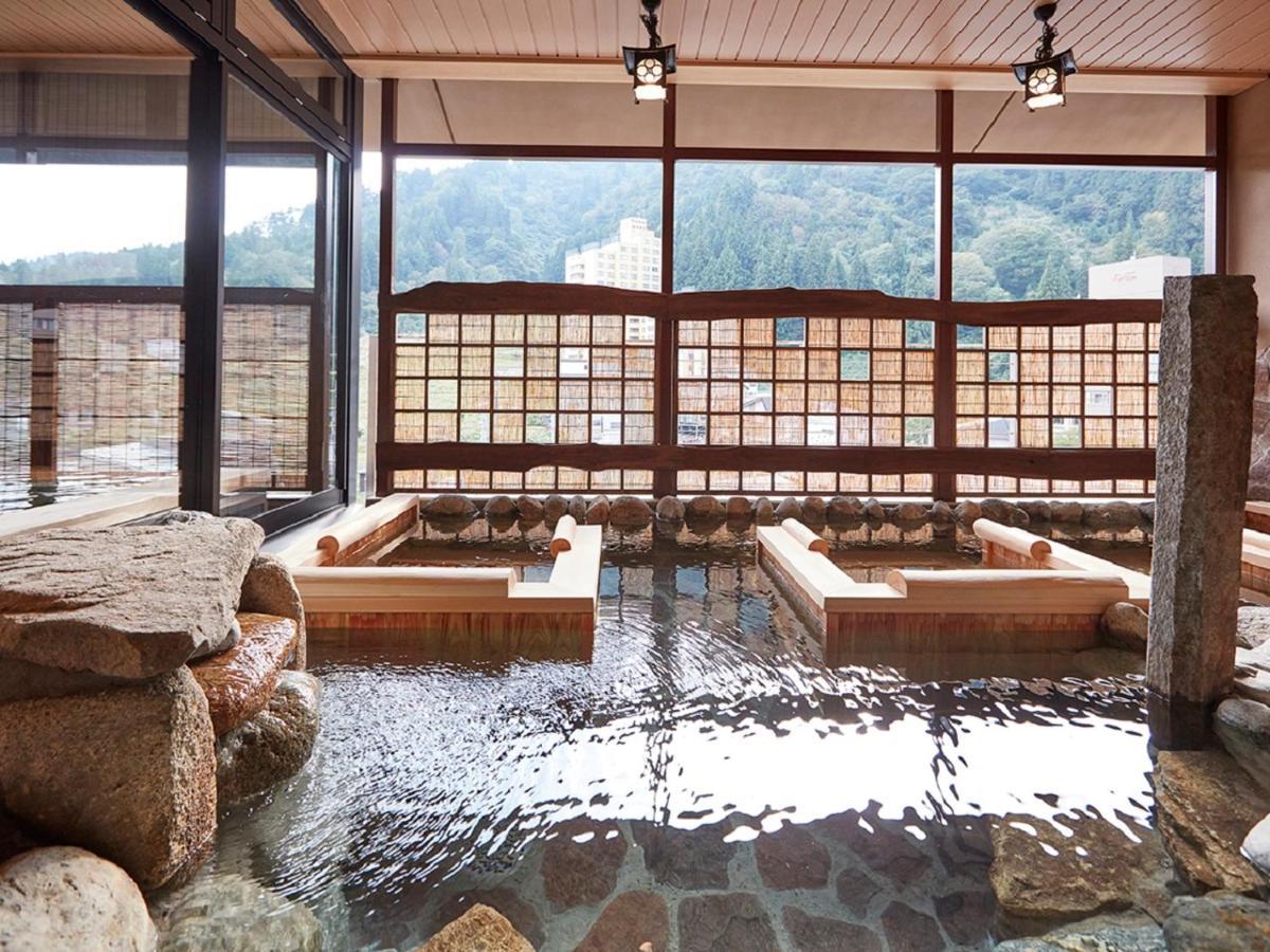 Yukinohana Yuzawa  Exteriör bild