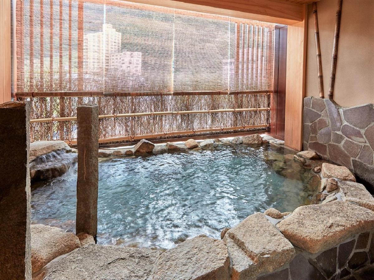 Yukinohana Yuzawa  Exteriör bild