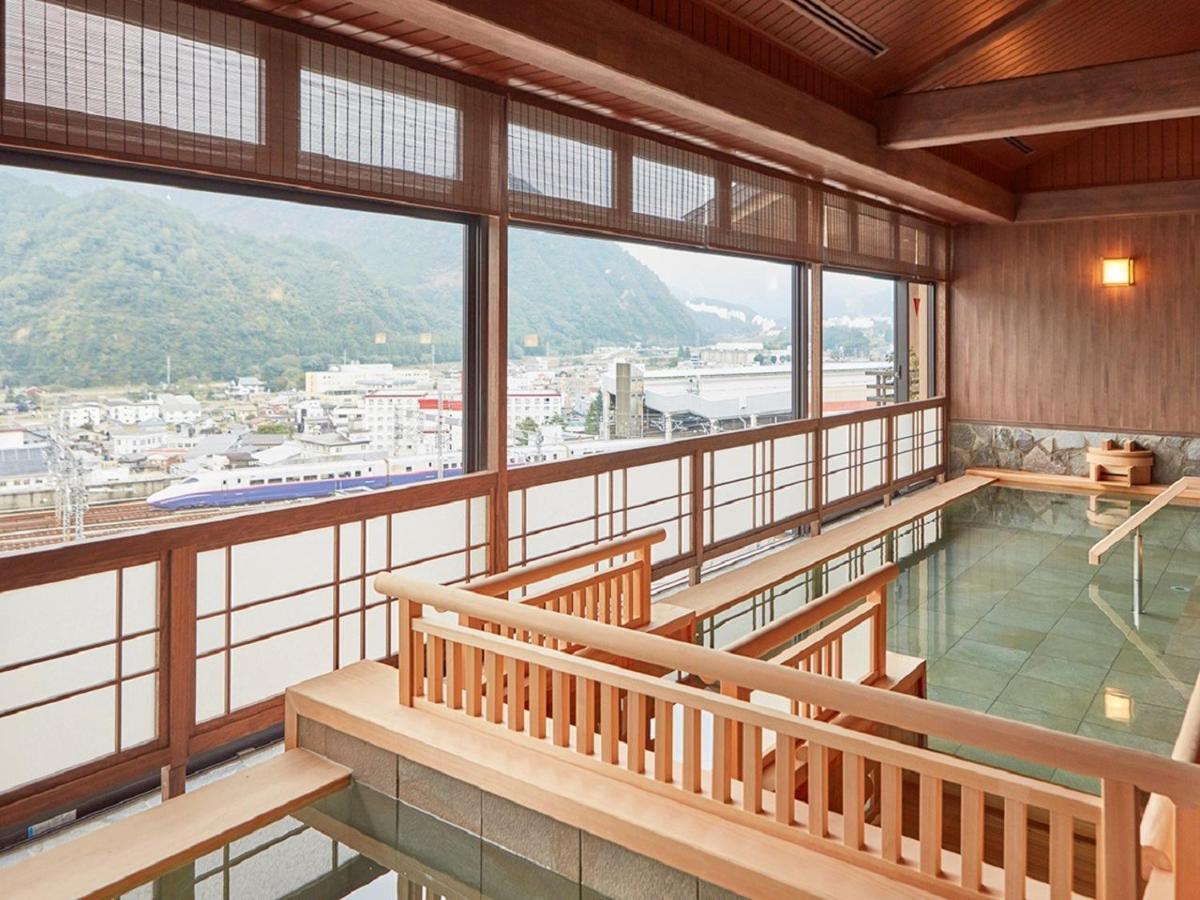 Yukinohana Yuzawa  Exteriör bild