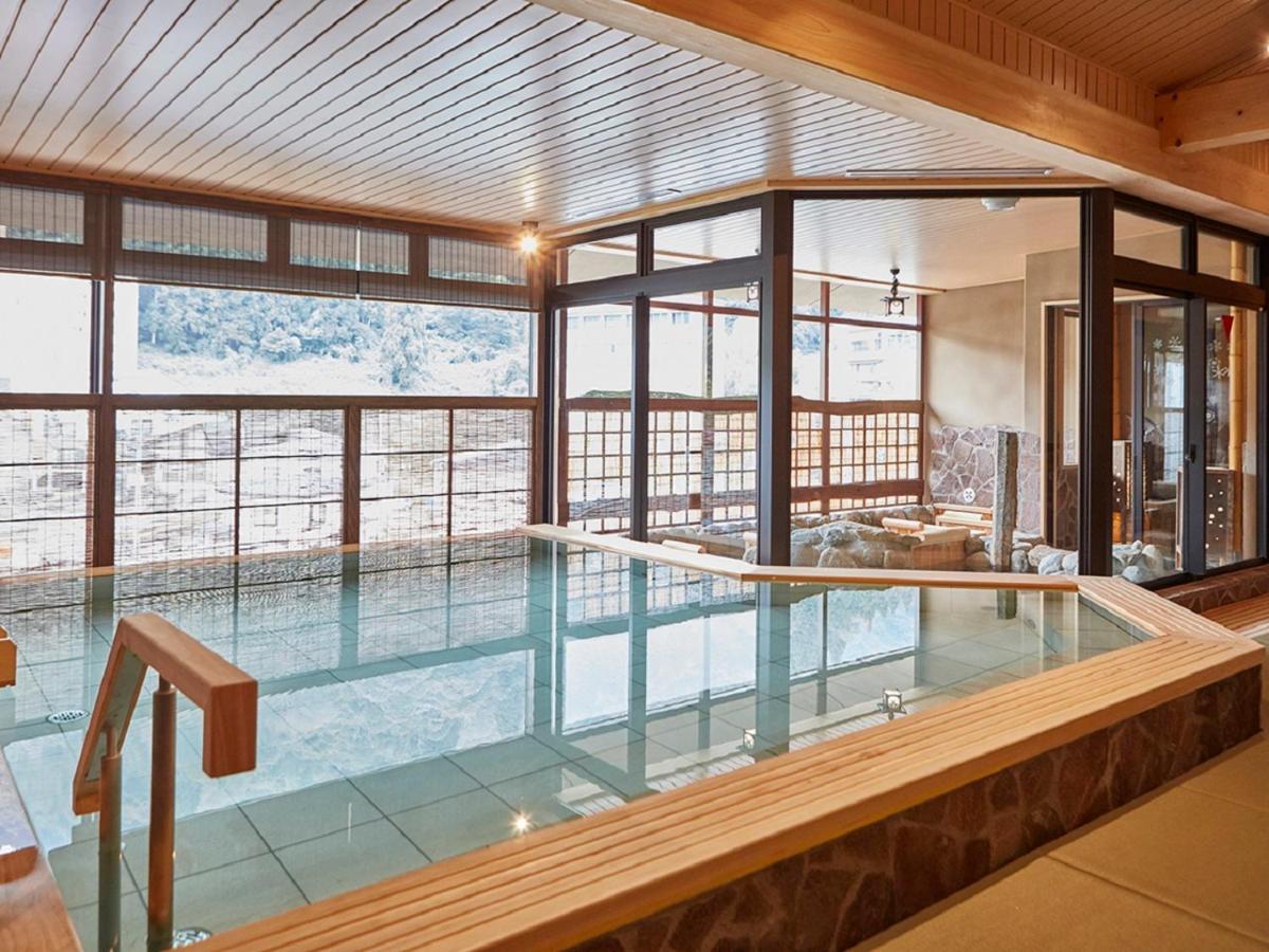 Yukinohana Yuzawa  Exteriör bild