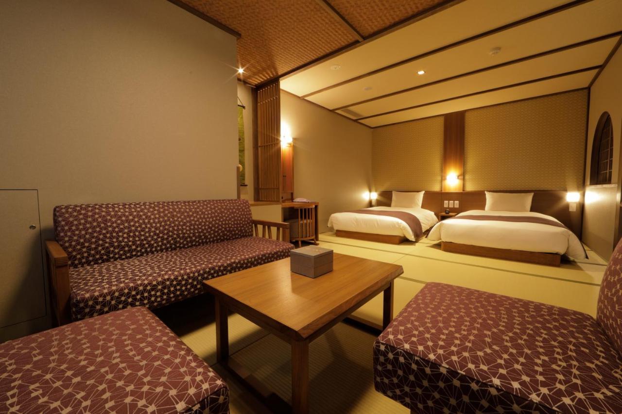 Yukinohana Yuzawa  Exteriör bild