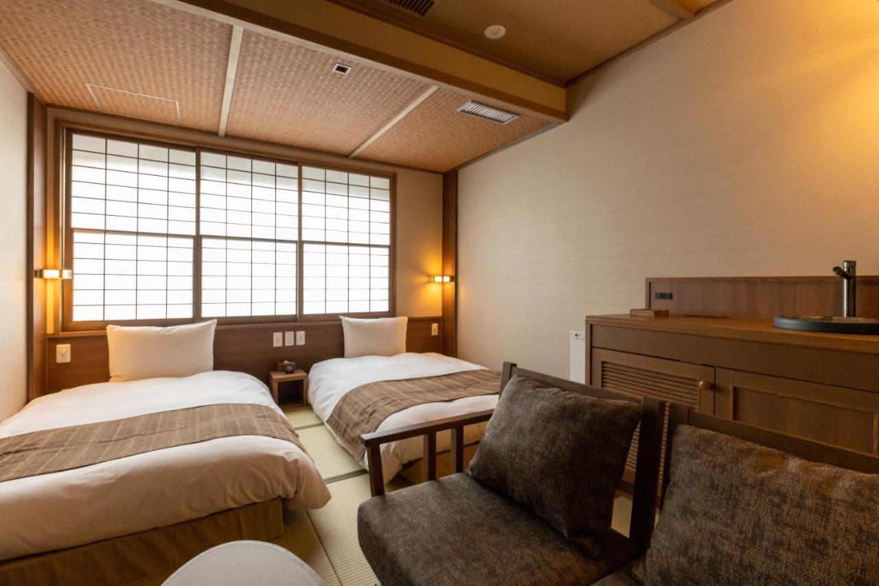 Yukinohana Yuzawa  Exteriör bild